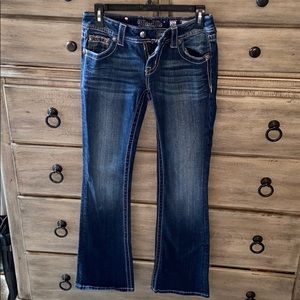 Miss me jeans!